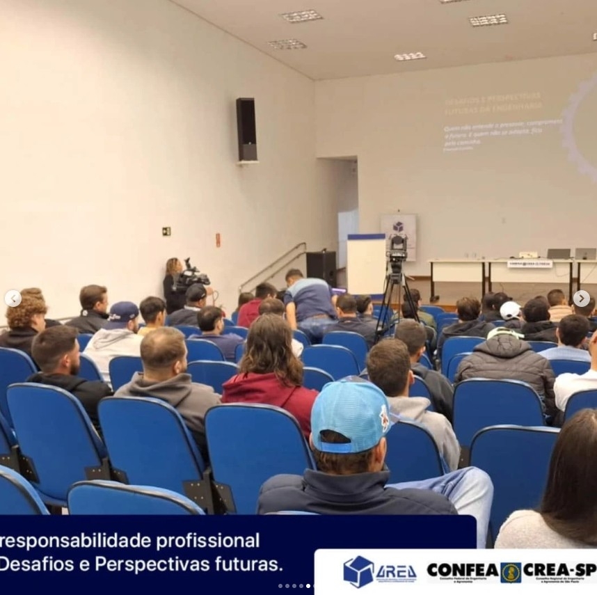 Encerramento do ciclo de palestras com a abordagem de ideias, visões e futuros possíveis. Encerramento do ciclo de palestras com a abordagem de ideias, visões e futuros possíveis.